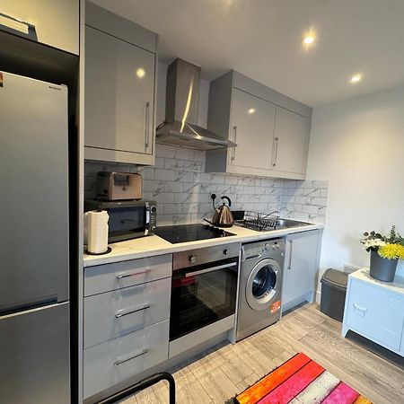 Ft3 Brick Lane Studio Flat London Eksteriør bilde
