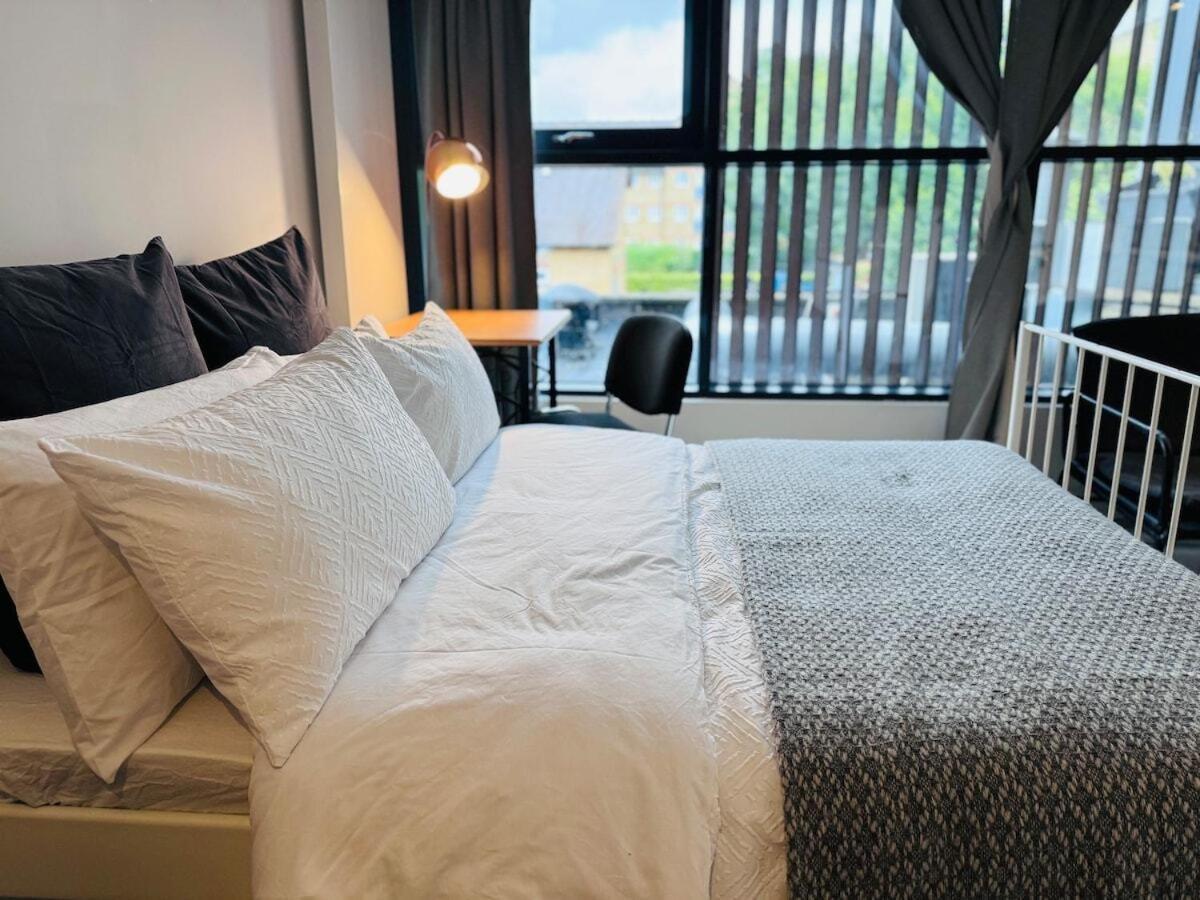 Ft3 Brick Lane Studio Flat London Eksteriør bilde