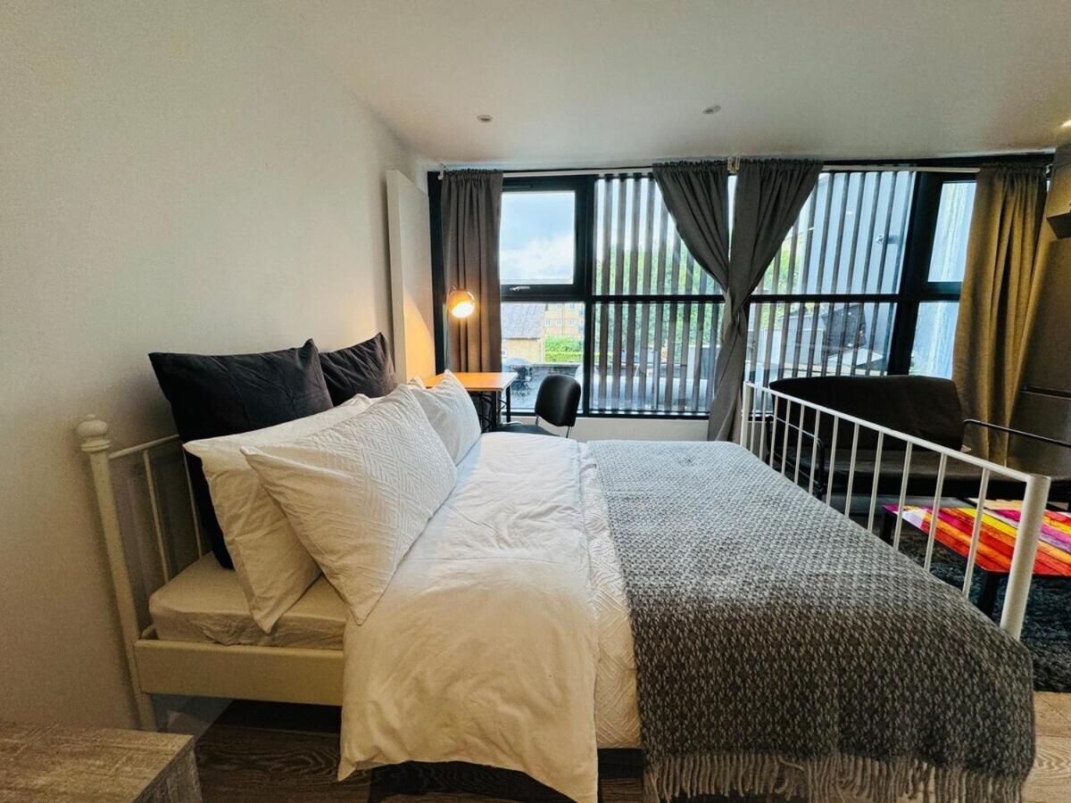 Ft3 Brick Lane Studio Flat London Eksteriør bilde