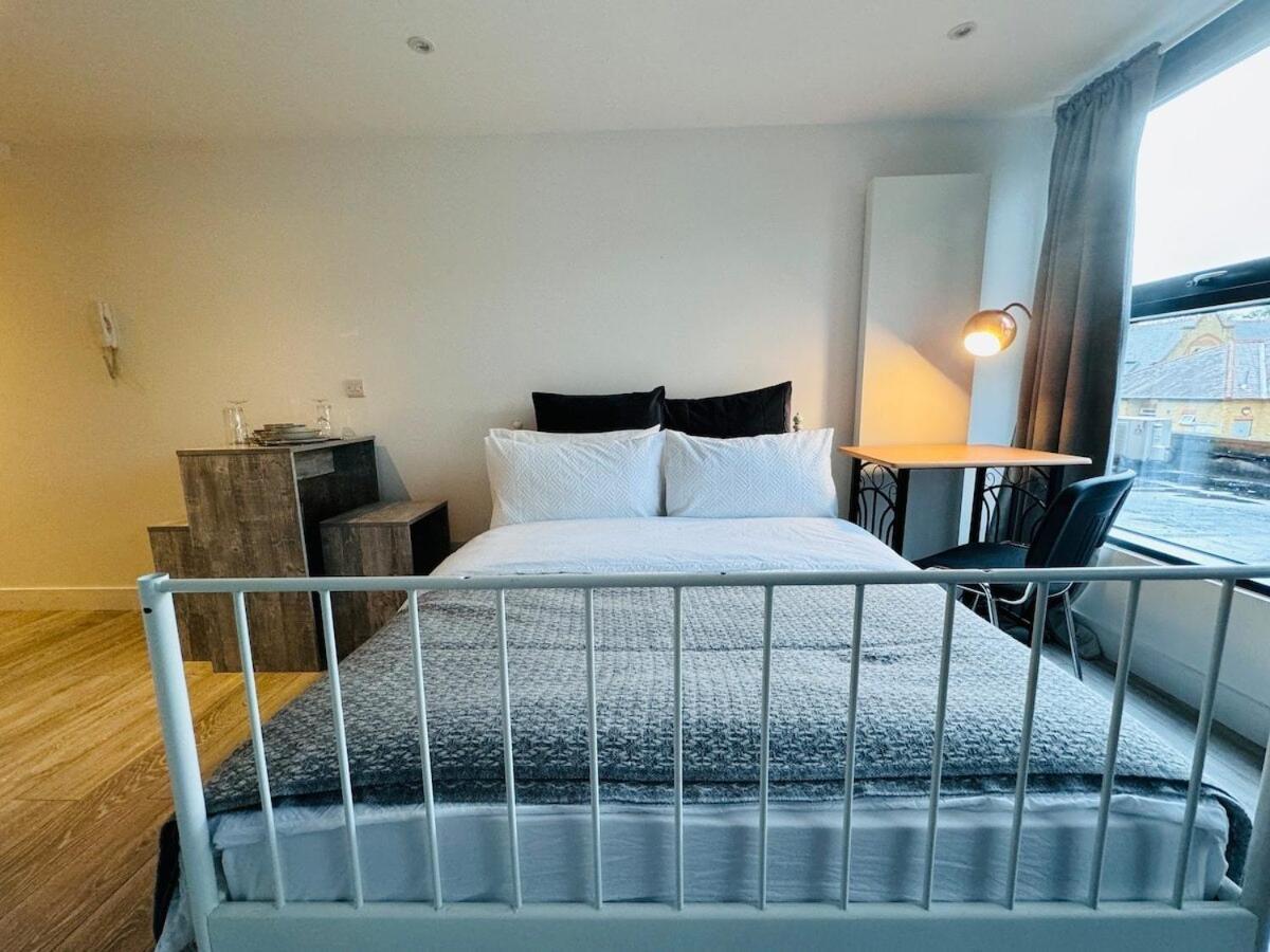 Ft3 Brick Lane Studio Flat London Eksteriør bilde